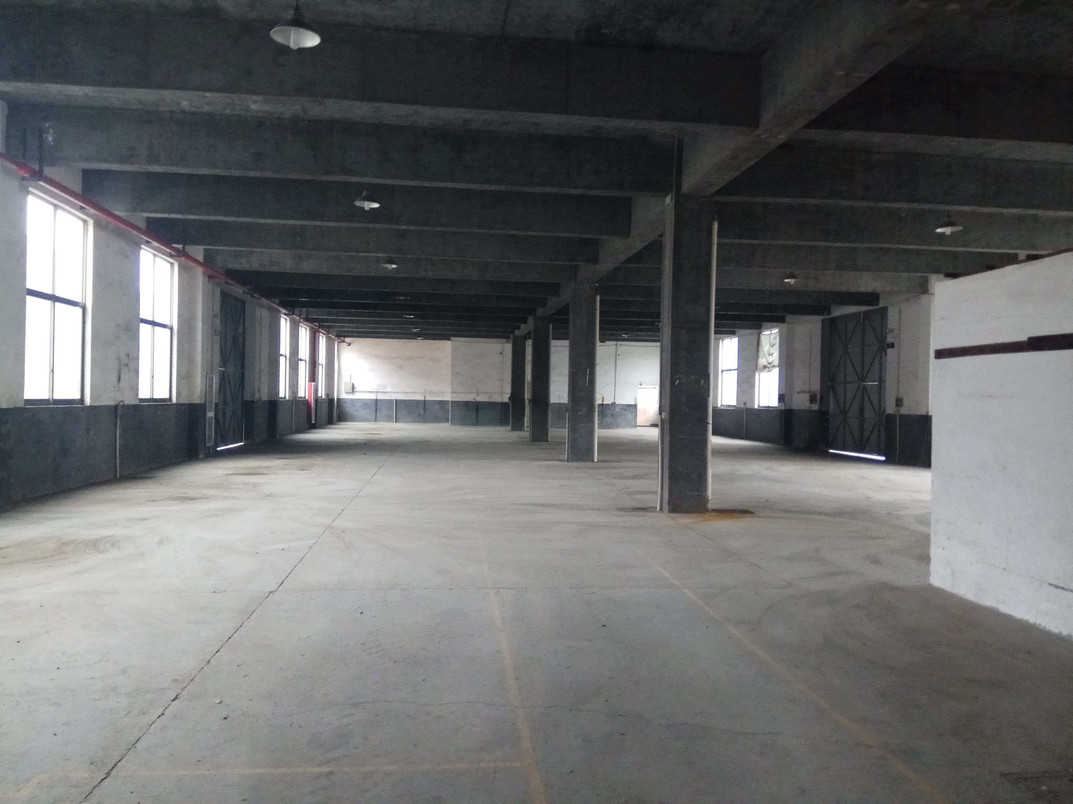 温州永嘉8500平方厂房出租可分租