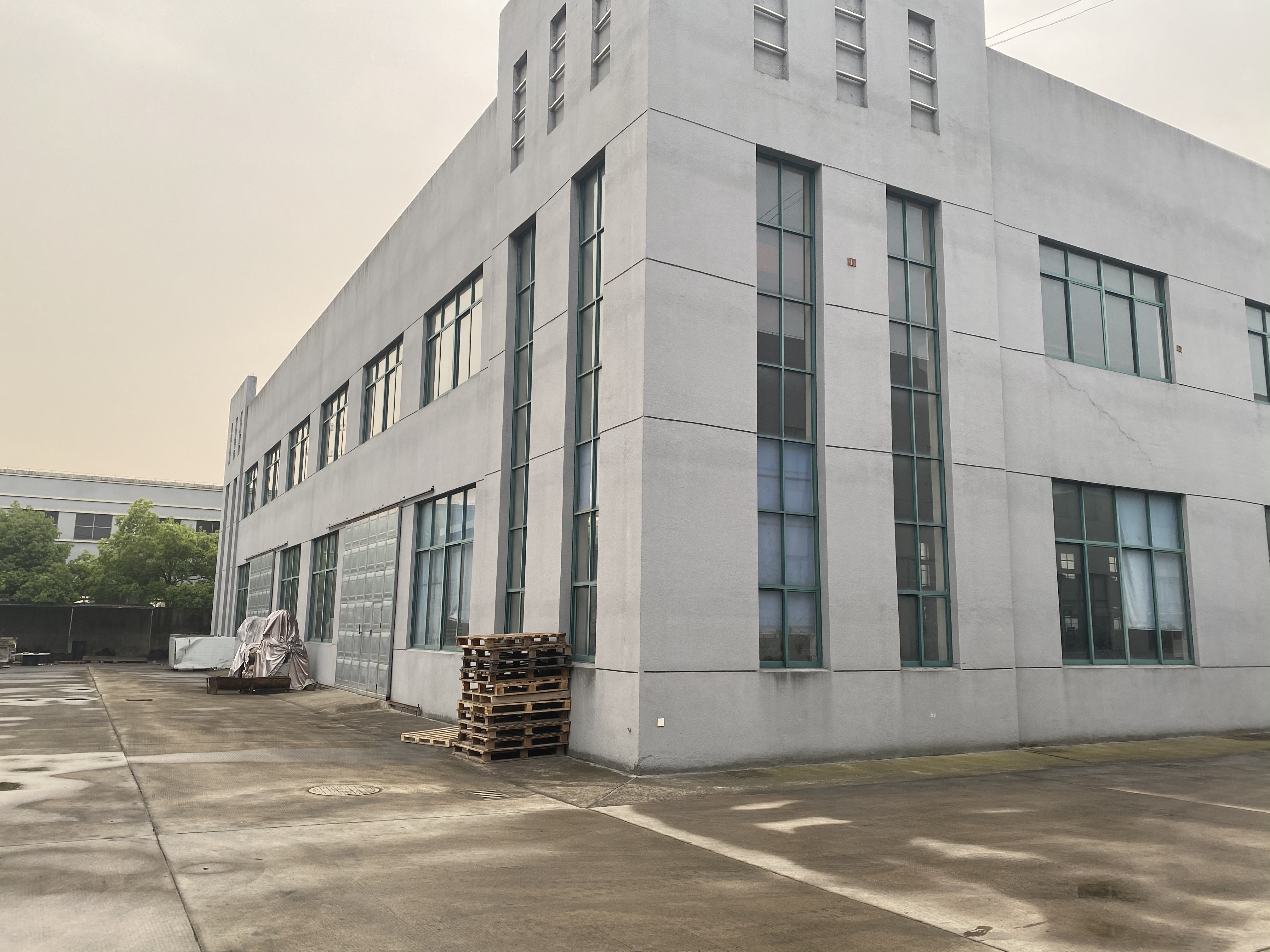  象山城东业工业区3000平方厂房出租