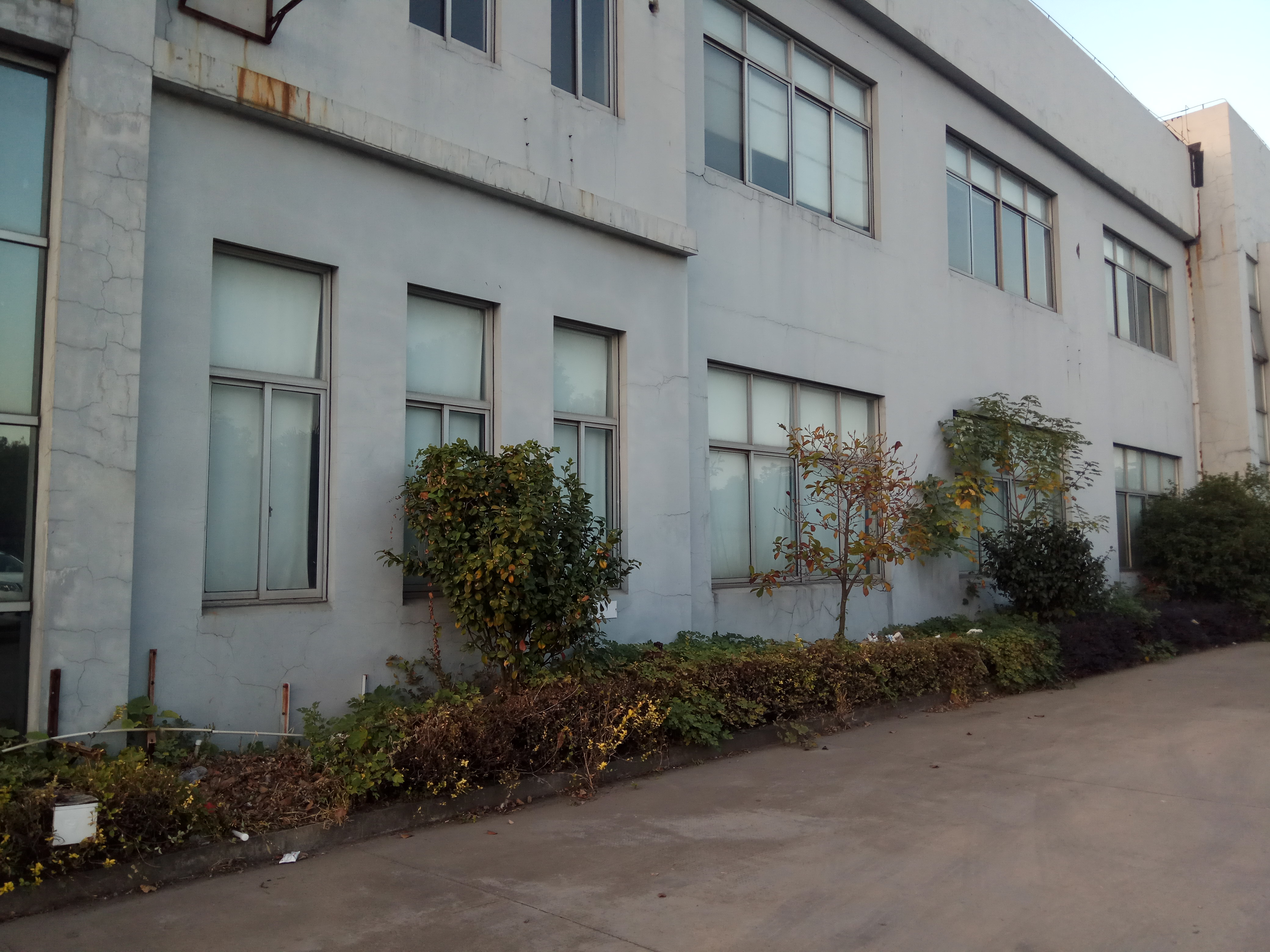 奉化江口工业区13亩10000平方厂房出售4980万